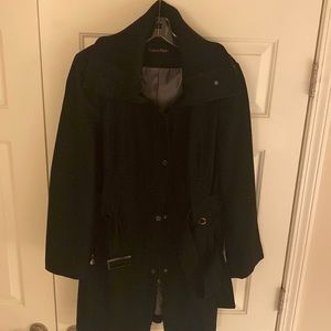 Calvin Klein Women’s Will Coat sz12